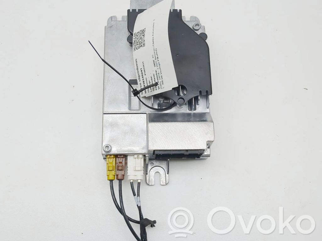 BMW X5 G05 Amplificador de sonido