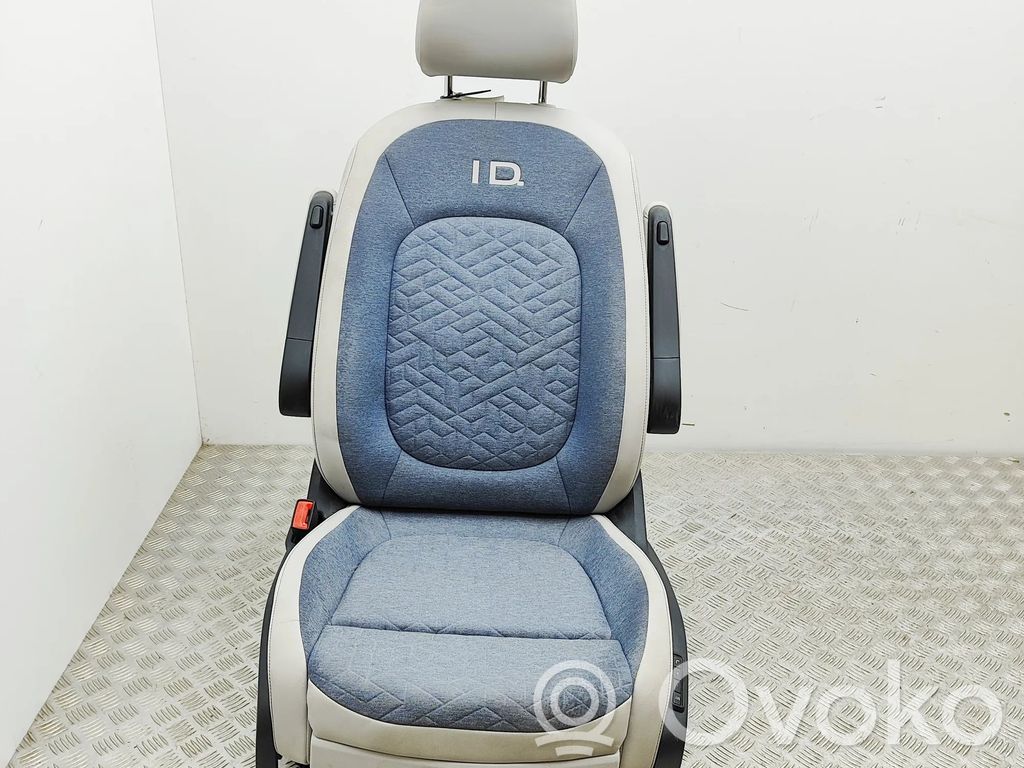 Volkswagen ID. Buzz Asiento delantero del conductor