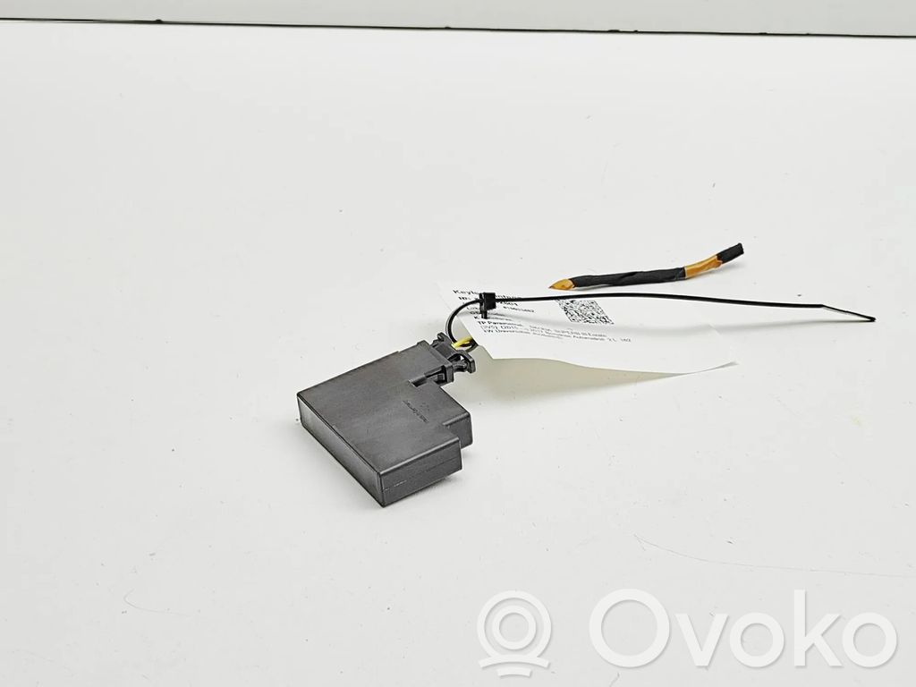 Skoda Superb B8 (3V) Antena de sistema sin llave 