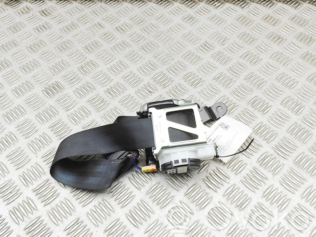 Volkswagen ID.7 Ceinture de sécurité arrière