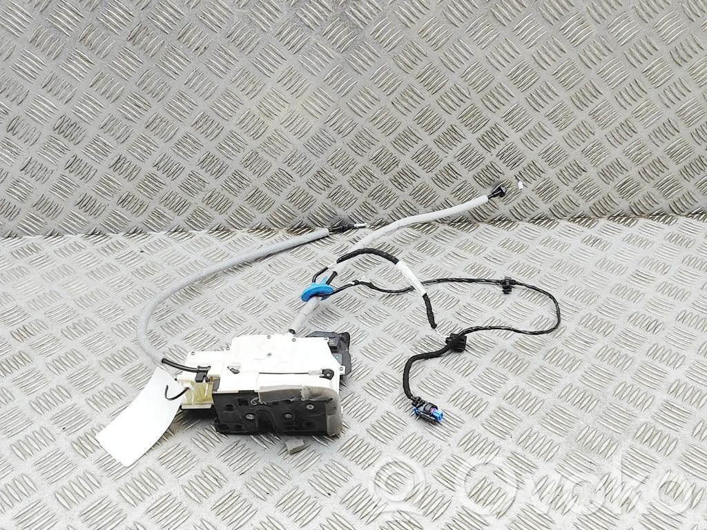Volkswagen ID.7 Zamek drzwi tylnych