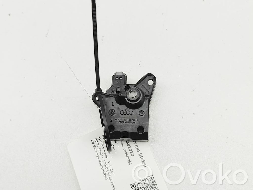 Volkswagen ID.7 Alte dispozitive