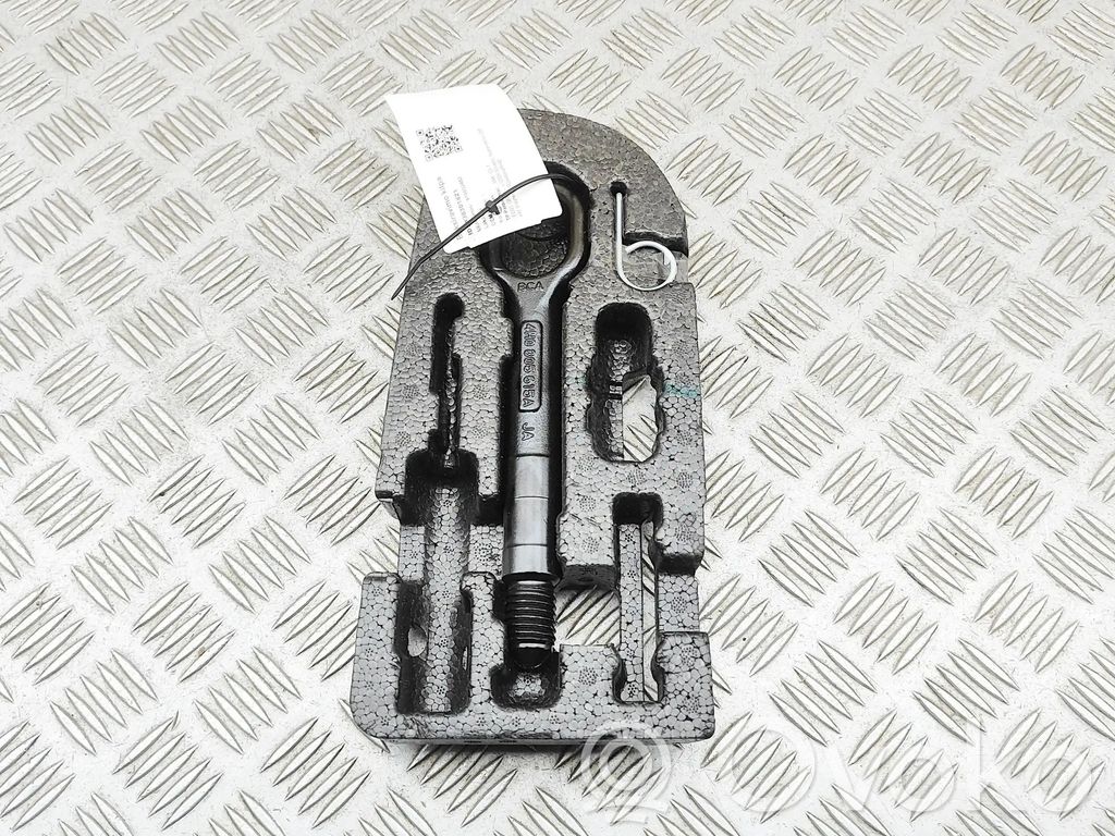 Volkswagen ID.7 Occhiello gancio di traino 