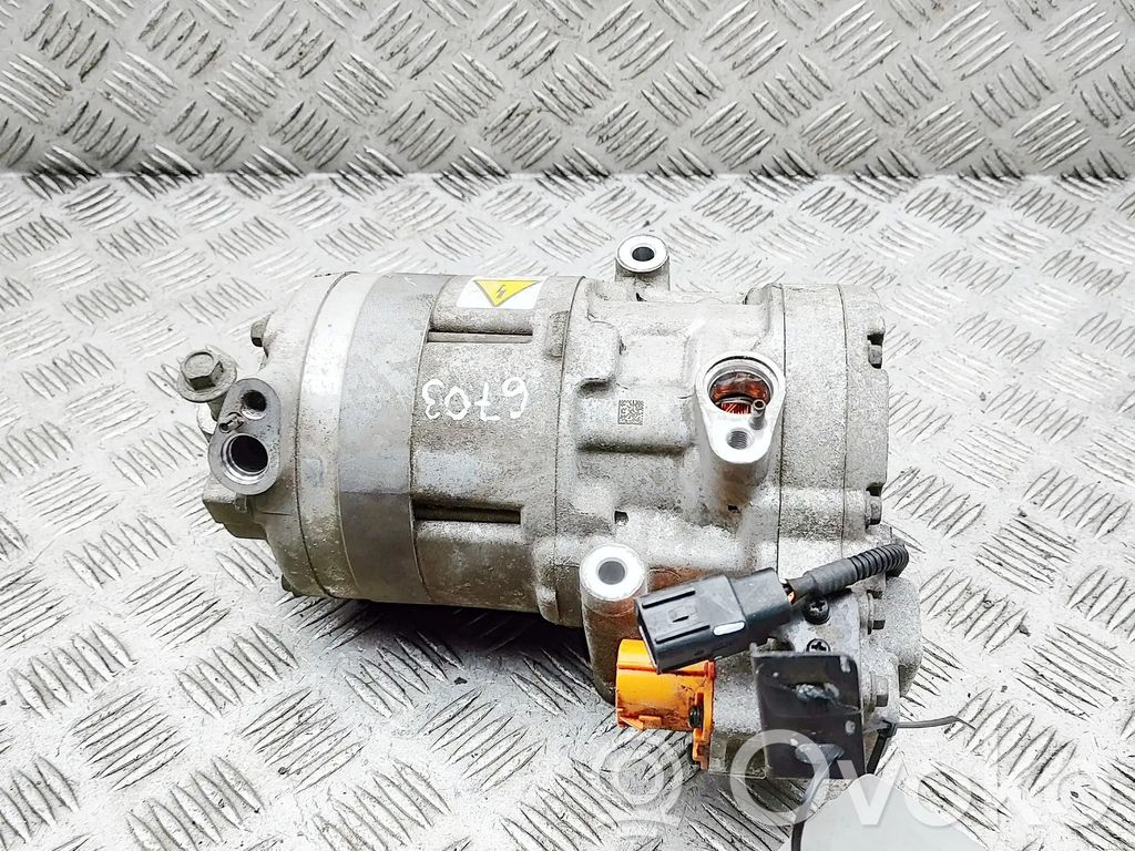 KIA Niro Kompresor / Sprężarka klimatyzacji A/C