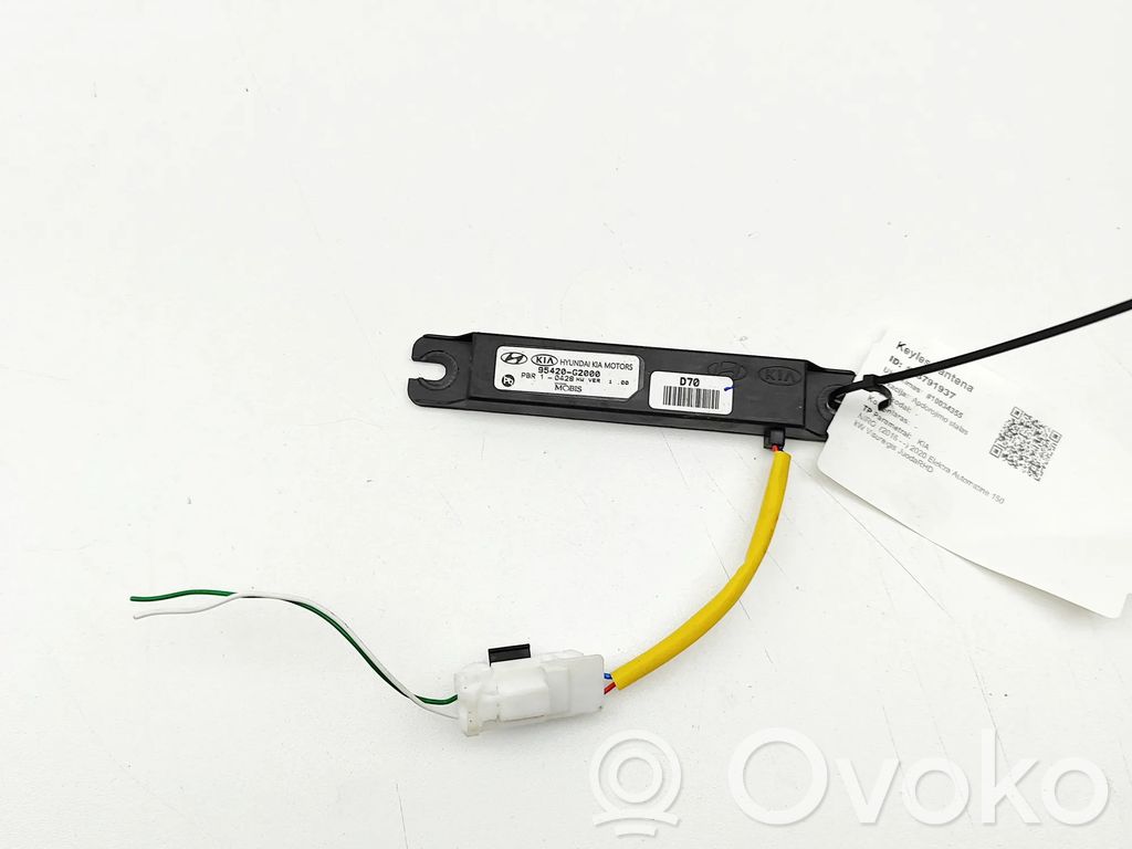 KIA Niro Antena systemu bezkluczykowego 