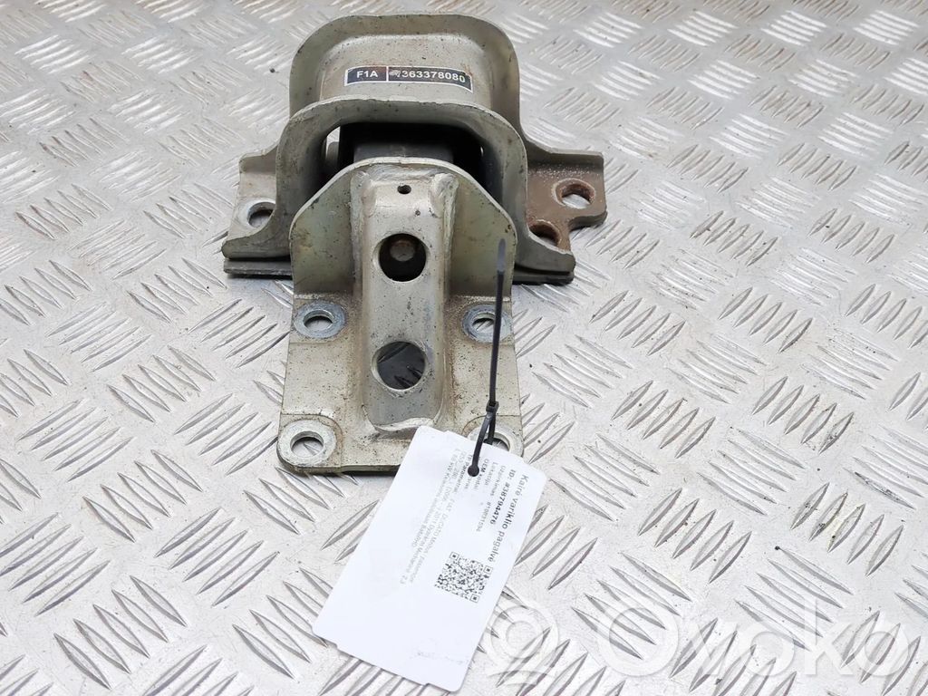 Fiat Ducato Support de moteur, coussinet