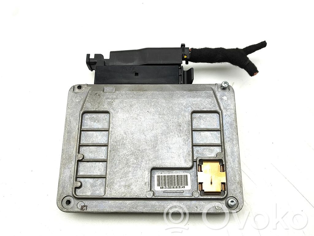Audi RS4 B8 Unitate/modul control suspensii 