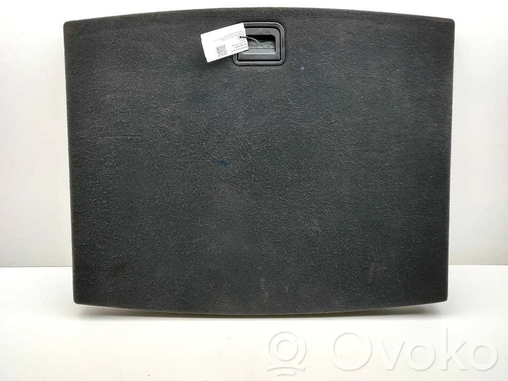 Audi RS4 B8 Tappeto di rivestimento del fondo del bagagliaio/baule