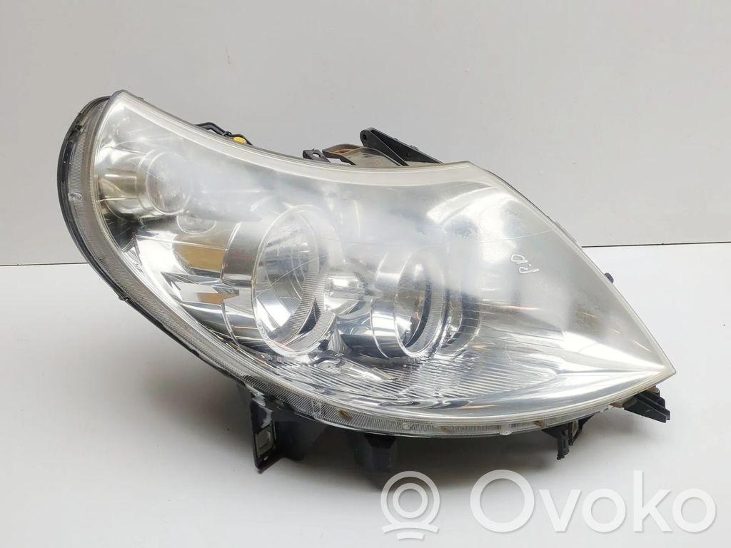 Fiat Ducato Phare frontale 
