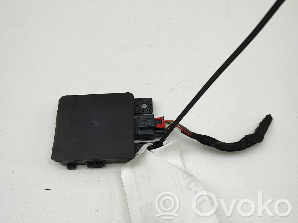 Audi Q6 e-tron Modul de control unghi mort 