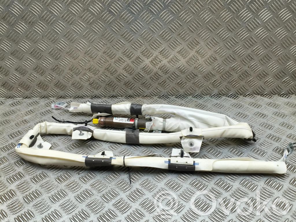 Tesla Model 3 Kurtyna airbag 