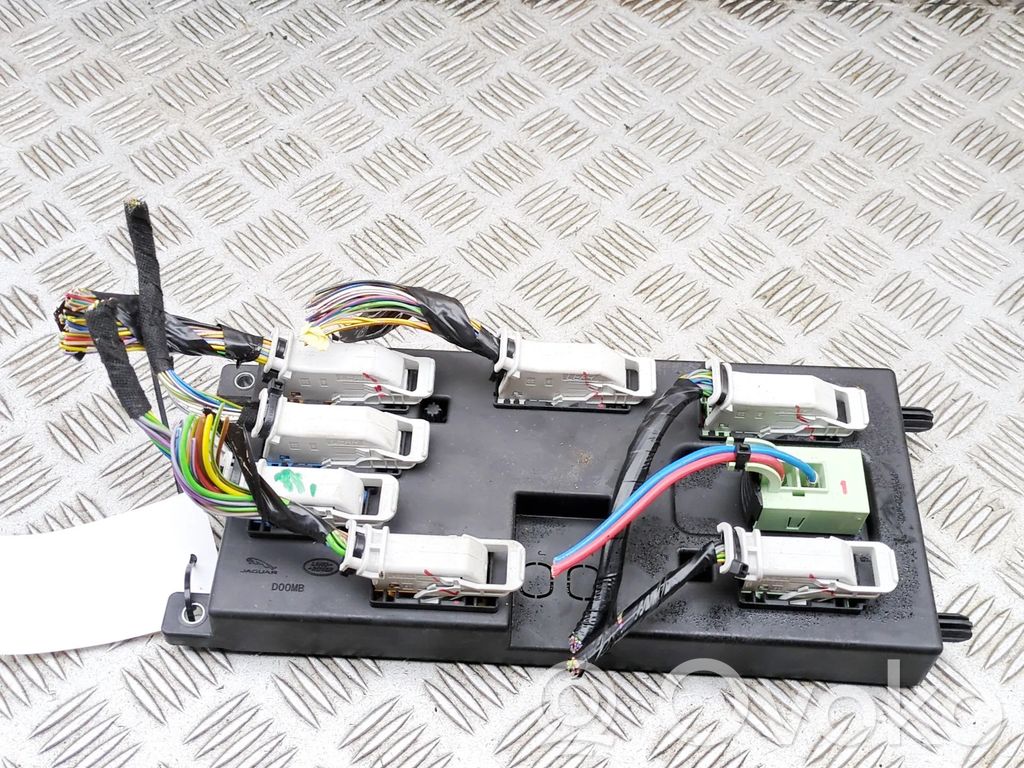 Land Rover Range Rover Sport L494 Modulo di controllo del corpo centrale