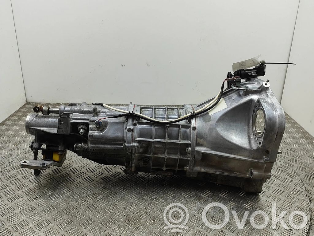 Toyota GT 86 Automatyczna skrzynia biegów