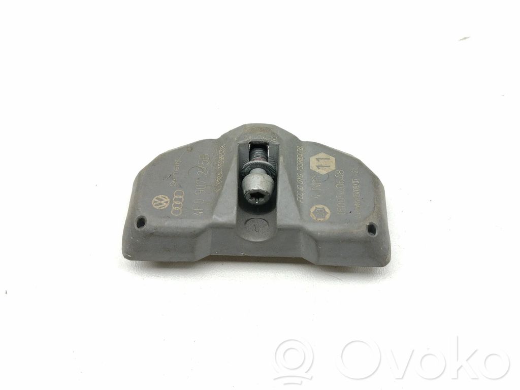 Audi A6 S6 C6 4F Capteur de pression des pneus 