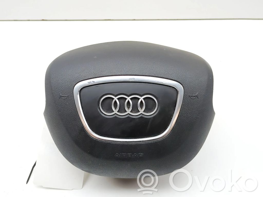 Audi Q5 SQ5 8R Poduszka powietrzna Airbag kierownicy 