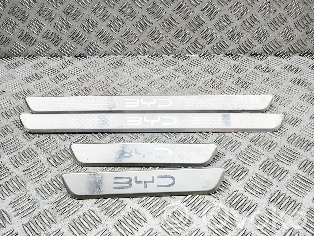 BYD Seal Juego de molduras de umbral (interior)