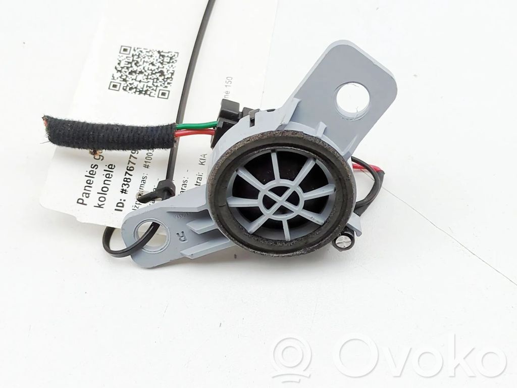 KIA Niro Altavoz de la puerta delantera