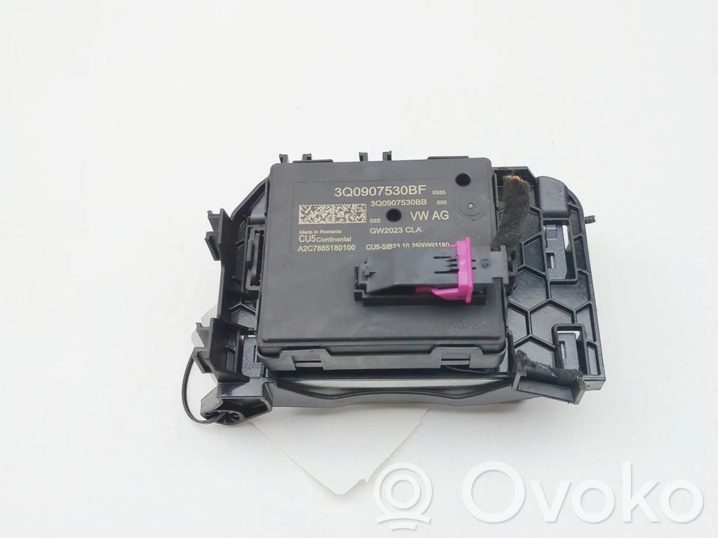 Skoda Karoq Centralina/modulo bluetooth