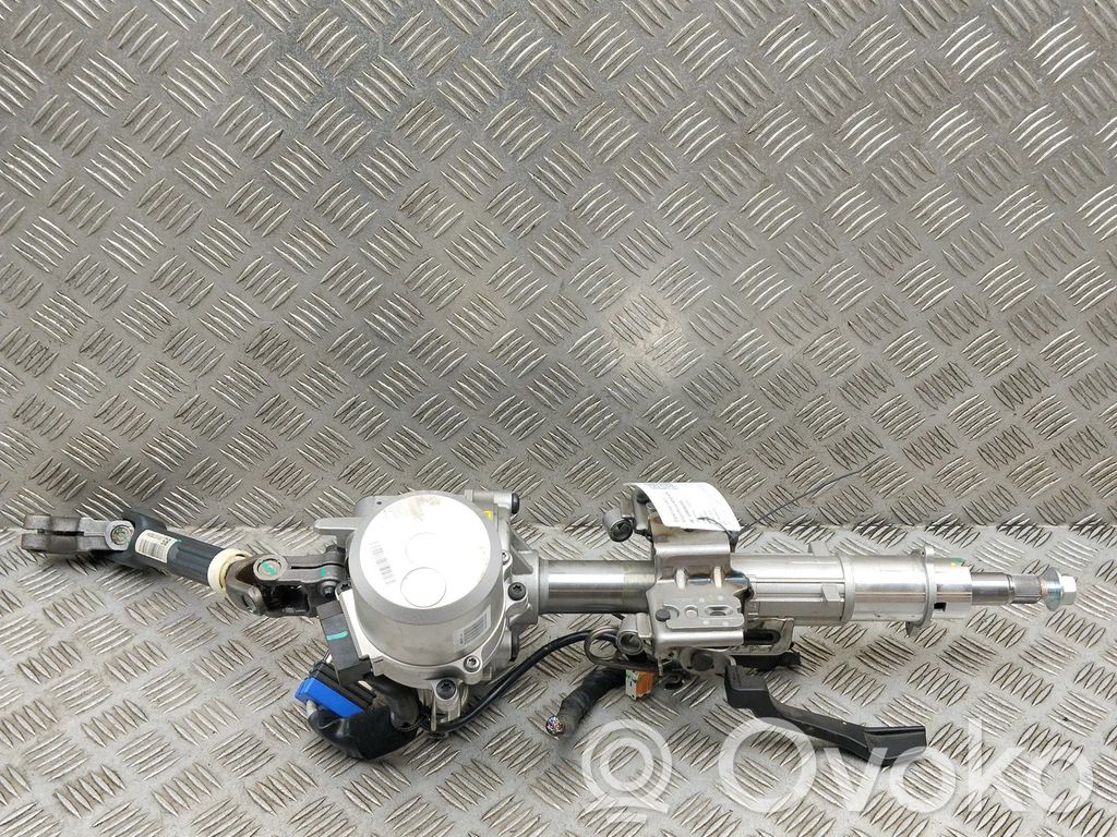 KIA Niro Vairo kolonėlės mechaninė dalis 