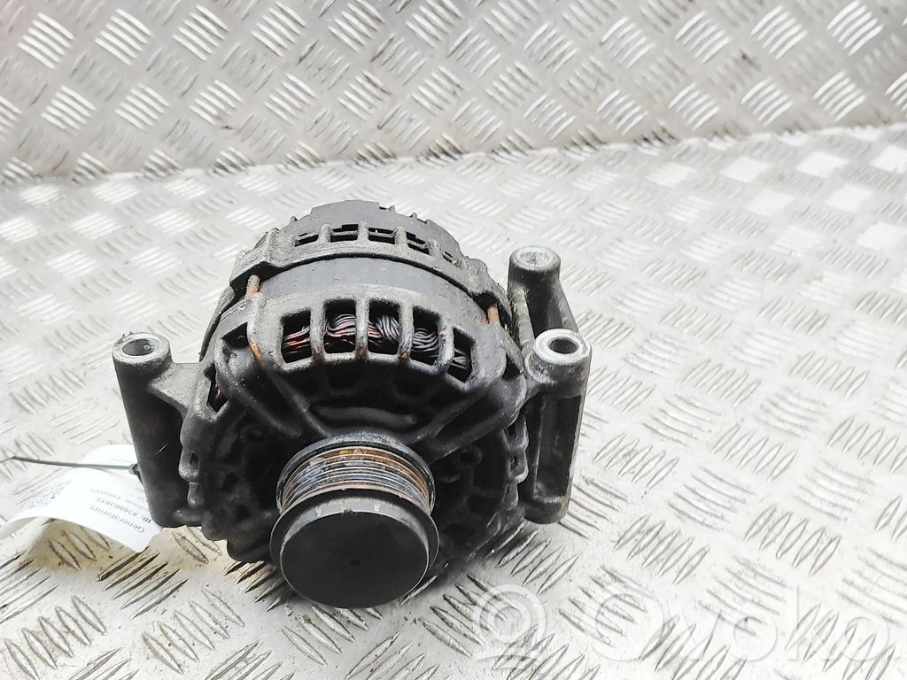 Ford Transit Custom Alternador