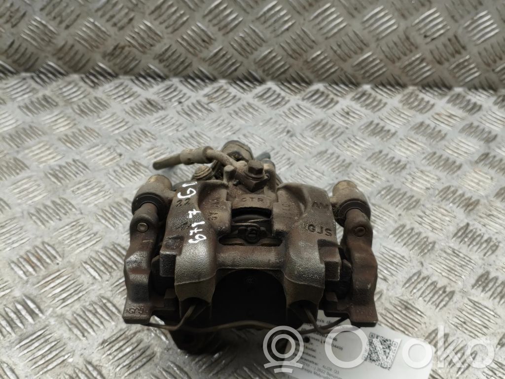 Audi Q3 F3 Pinza del freno posteriore