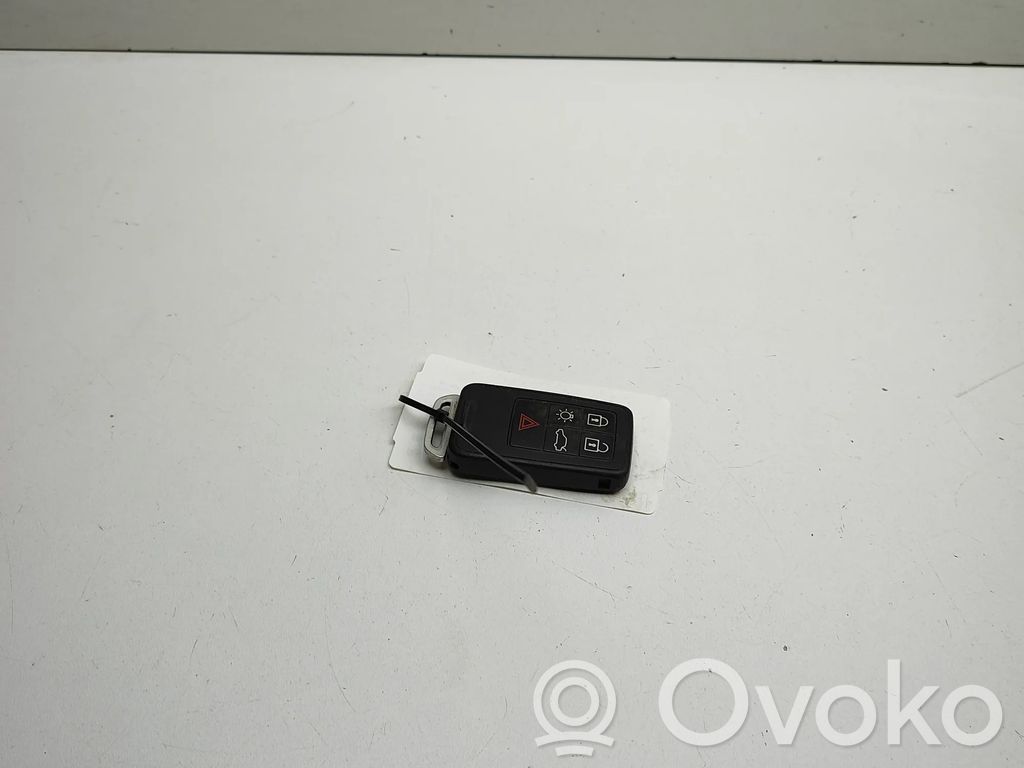 Volvo V40 Klucz / Karta zapłonu