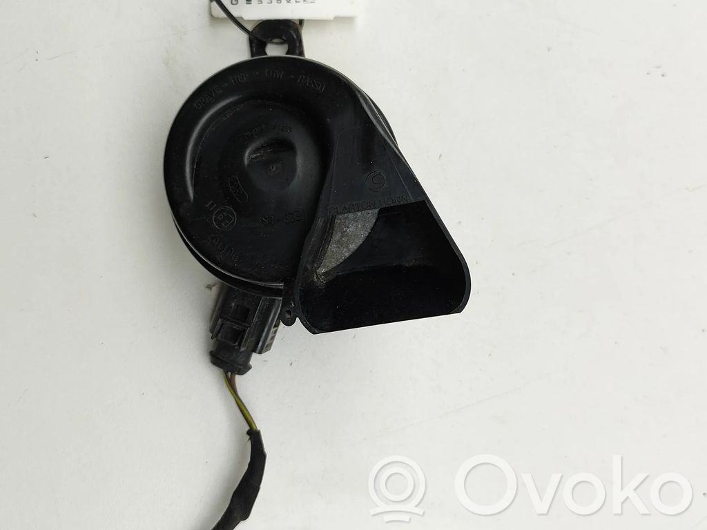 Skoda Octavia Mk4 Hupe Signalhorn Fanfare 