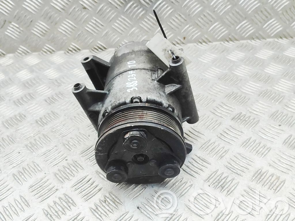Land Rover Range Rover Evoque L538 Klimakompressor Pumpe 