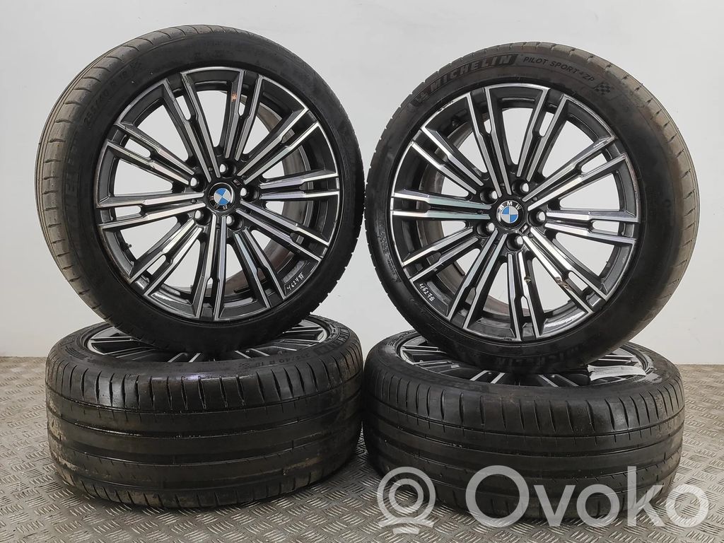 BMW 3 G20 G21 Jante alliage R18 