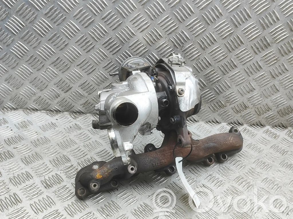 Volkswagen Golf VII Turbine 