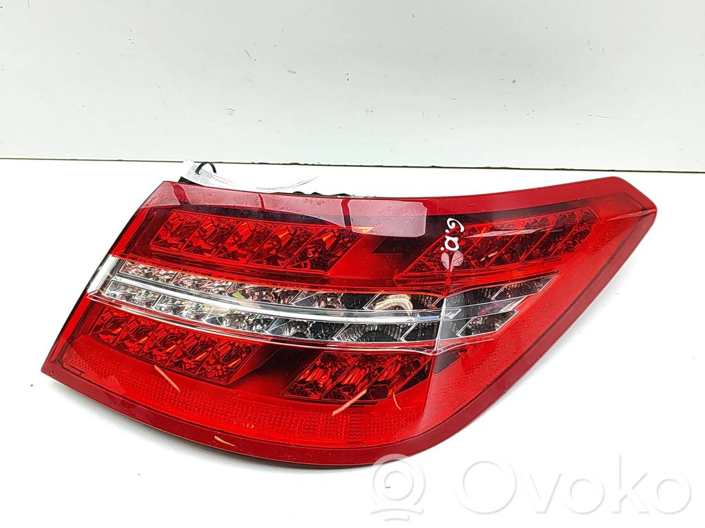 Mercedes-Benz E A207 Takavalot 
