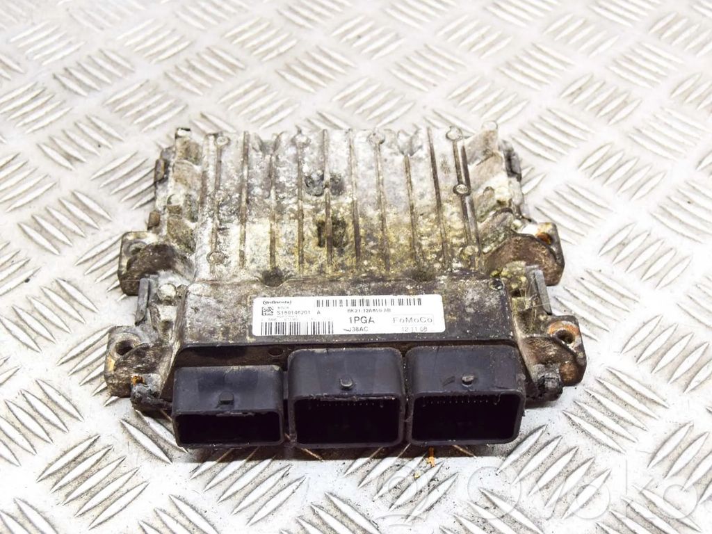 Ford Transit Sterownik / Moduł ECU 