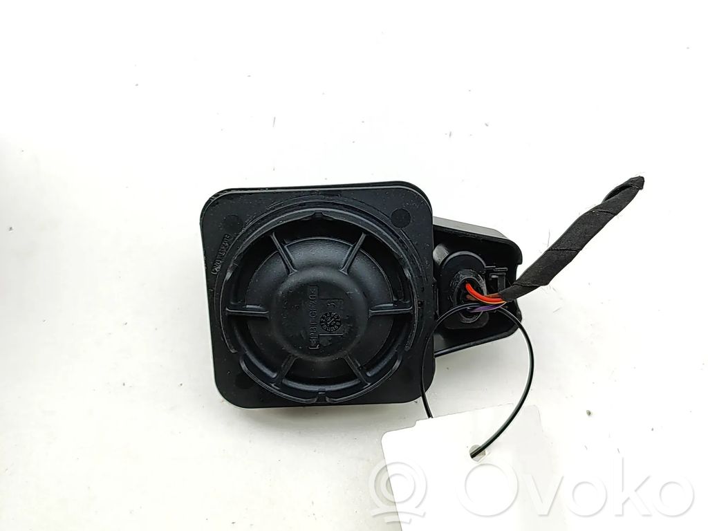 Cupra Born Sirena del sistema de alarma