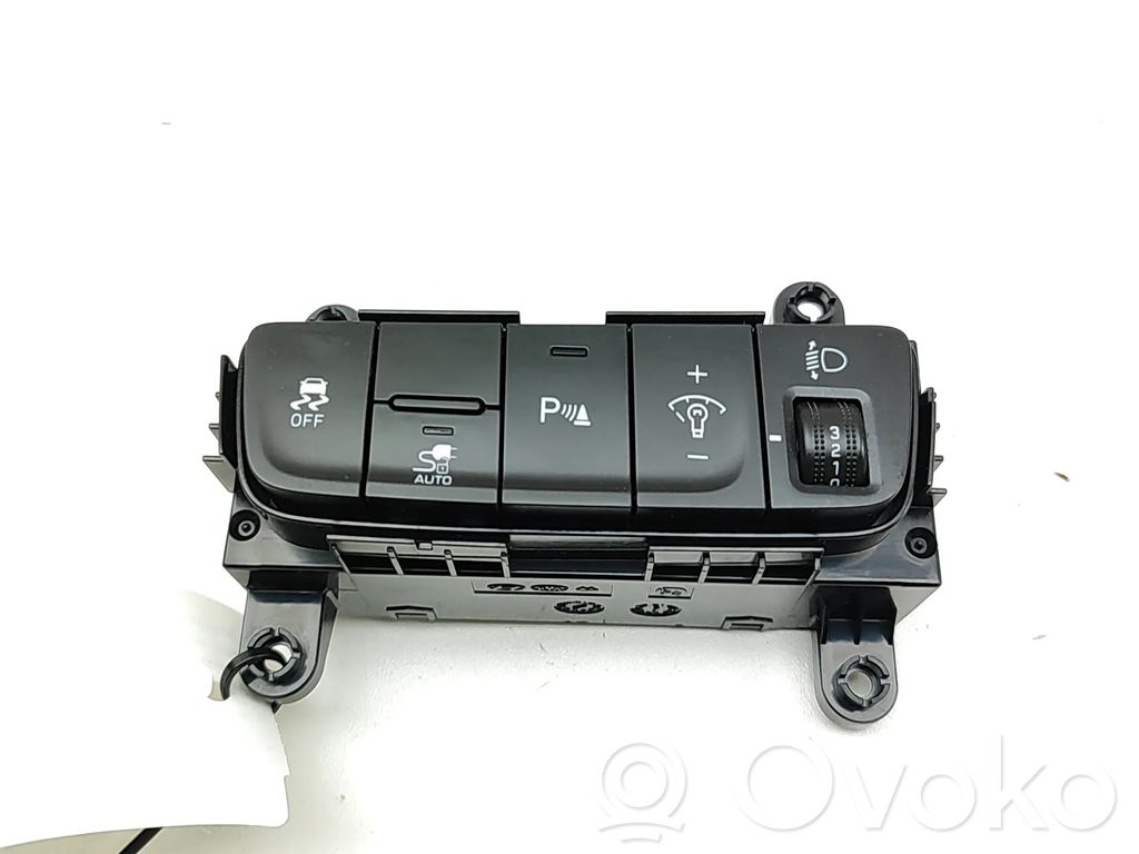 Hyundai Kona I Set di interruttori 