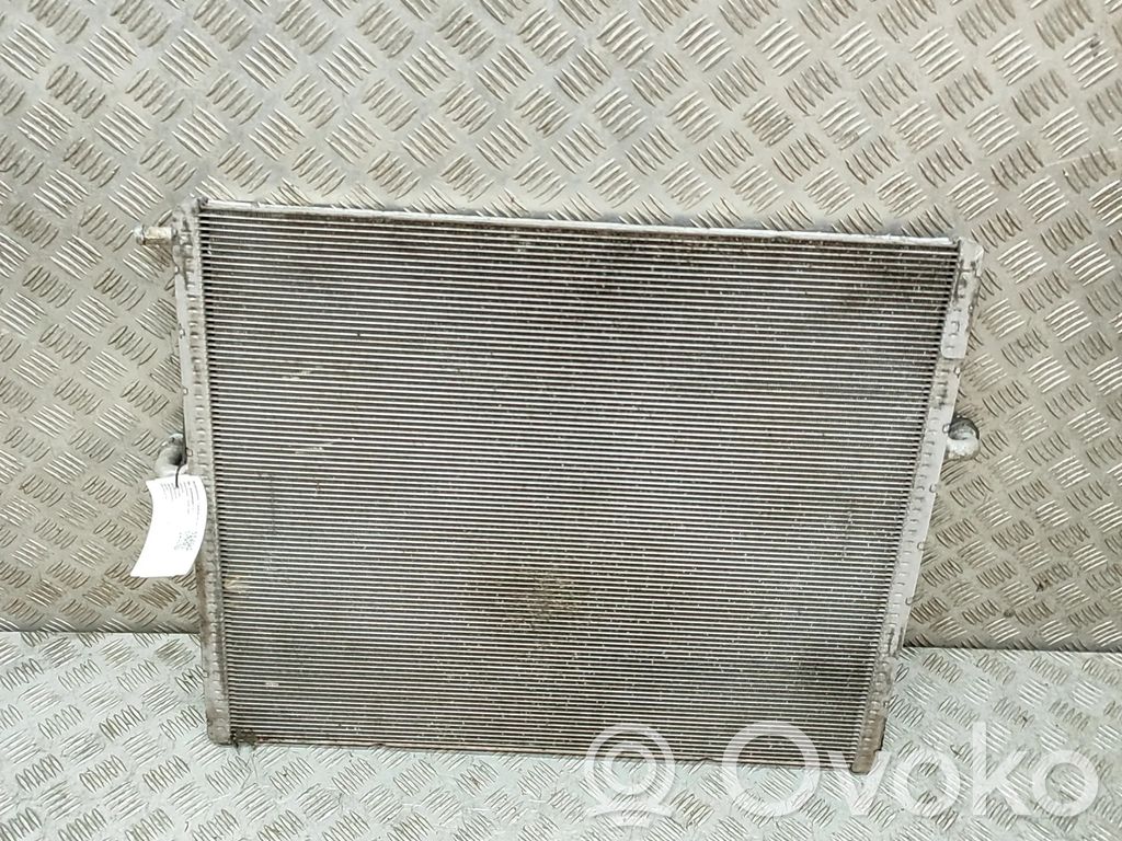 Mercedes-Benz GLE W167 Jäähdyttimen lauhdutin 