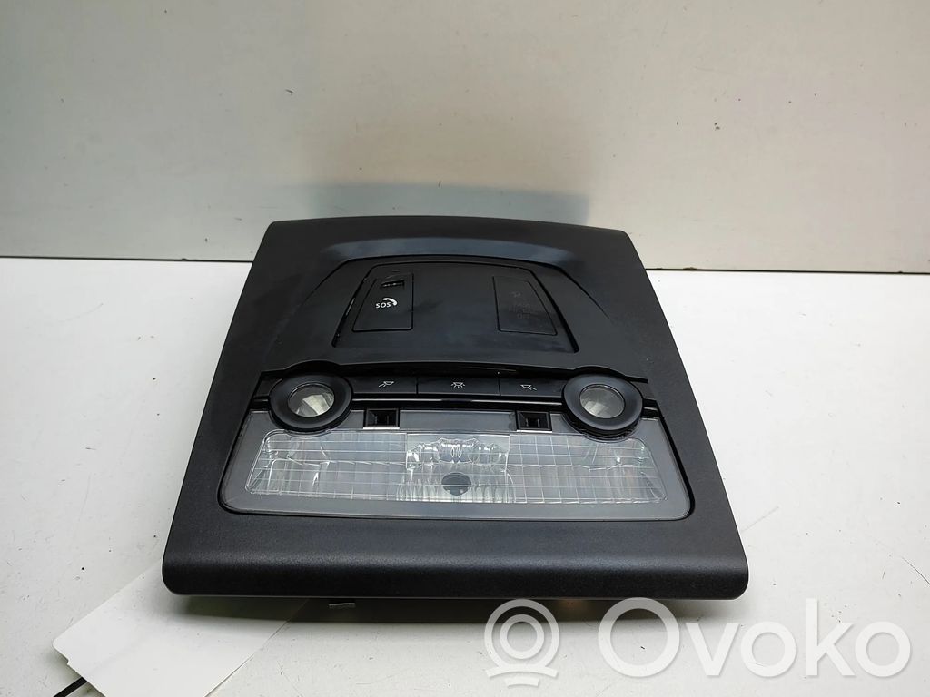 BMW 5 F10 F11 Luz del asiento delantero 