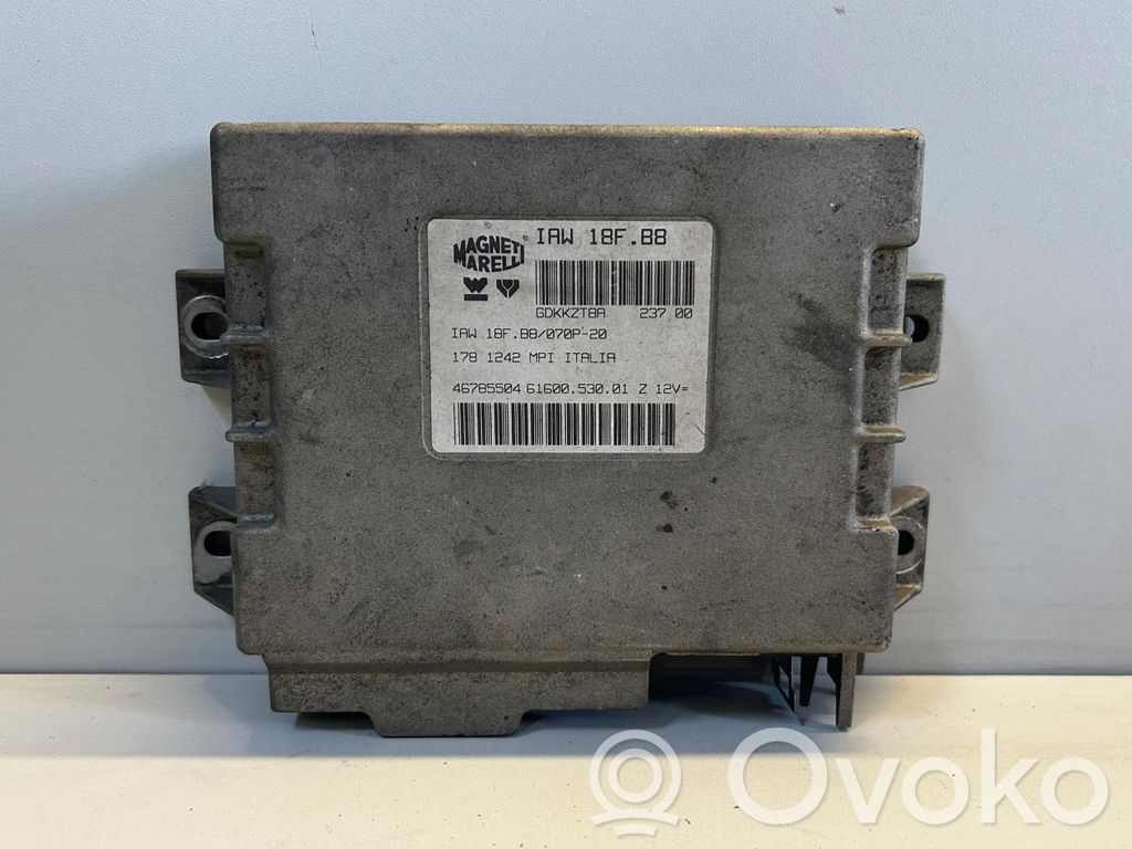 Fiat Palio Injection control unit/module 