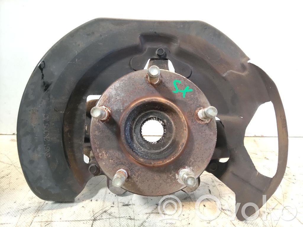 Mazda 3 I Zwrotnica koła przedniego 