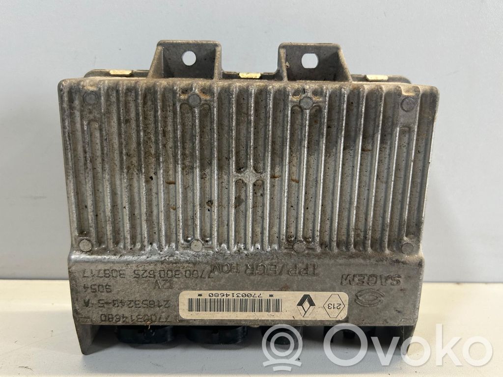 Renault Master II Injection control unit/module 