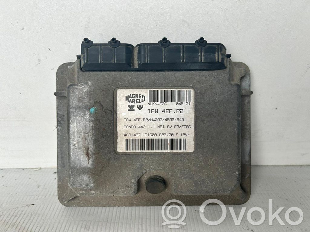 Fiat Panda 141 Injection control unit/module 