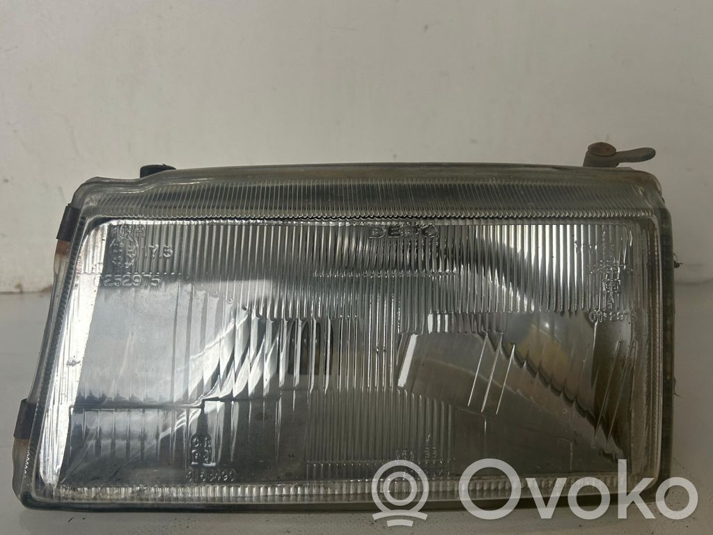 Fiat Uno Headlight/headlamp 