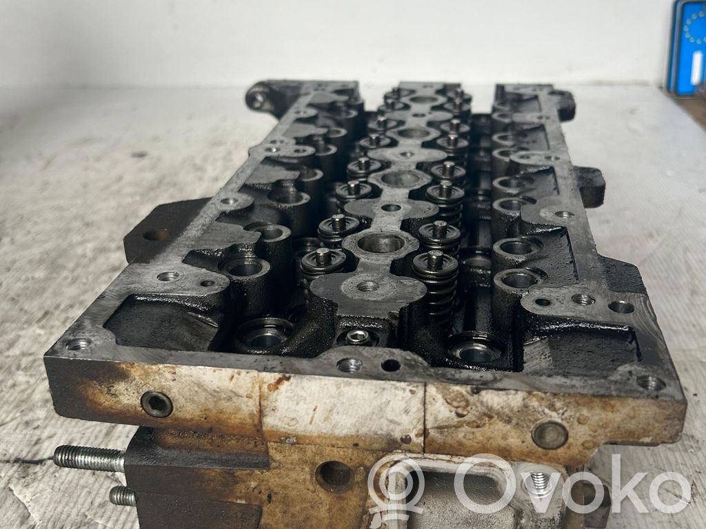Opel Corsa D Engine head 