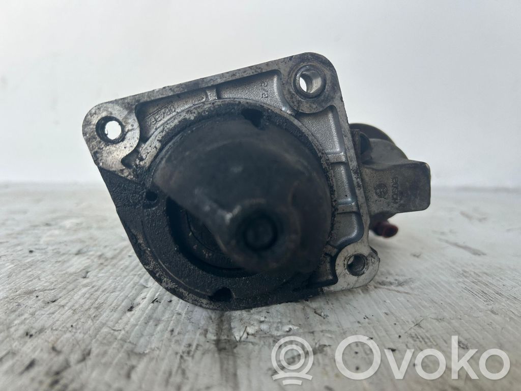 Fiat Fiorino Motor de arranque 