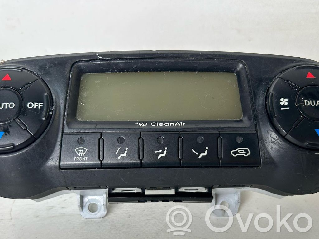 Hyundai ix35 Oro kondicionieriaus/ klimato/ pečiuko valdymo blokas (salone) 