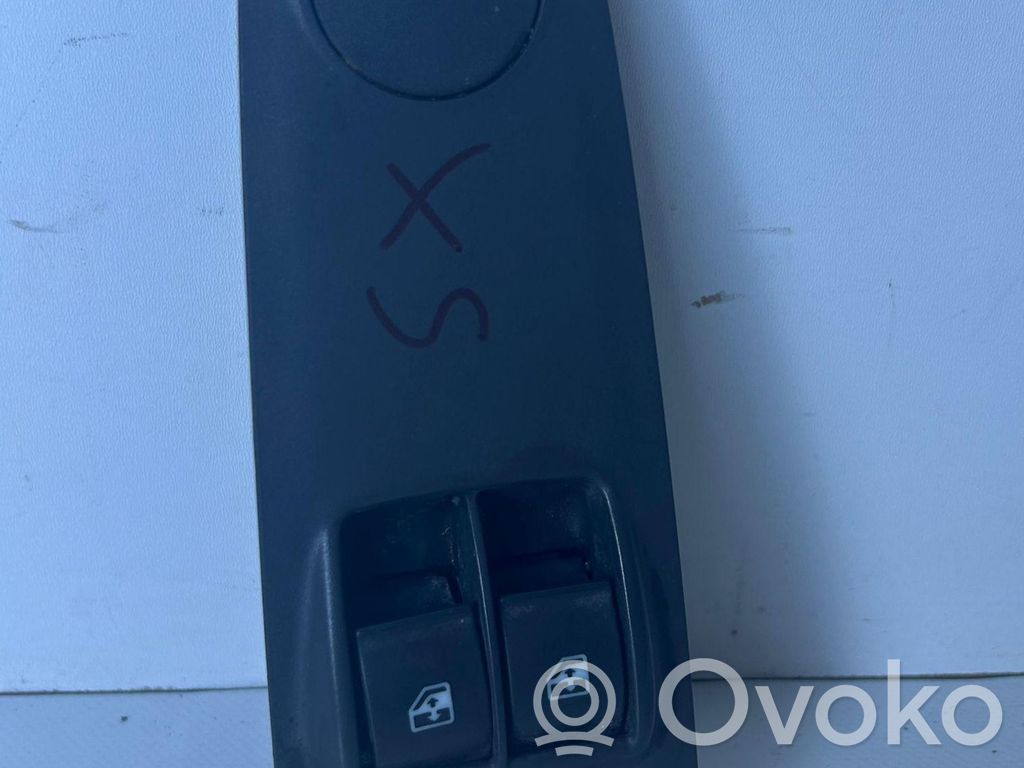Fiat Ducato Electric window control switch 