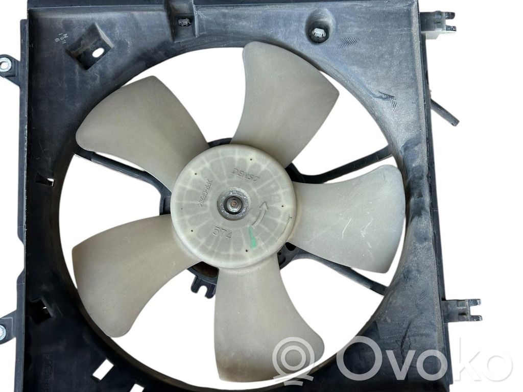 Toyota RAV 4 (XA30) Ventilator electric răcire radiator 