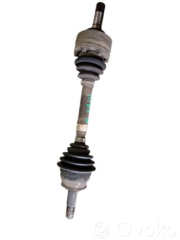 Fiat Idea Planetară față 