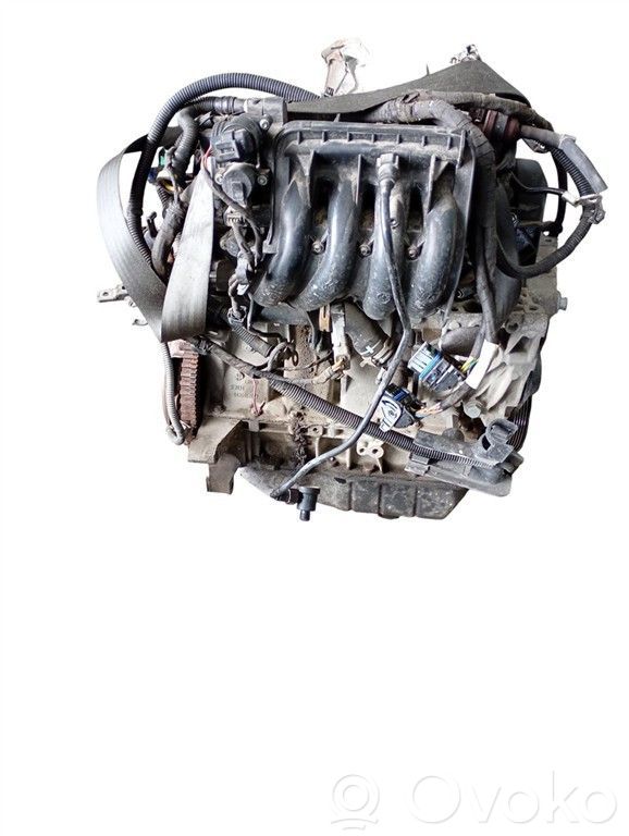 Citroen C3 Engine 