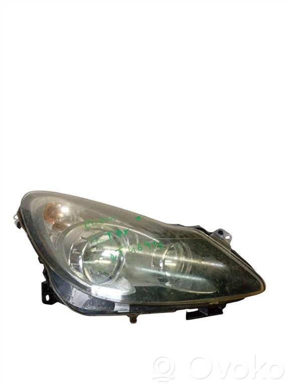 Chevrolet Tacuma Headlight/headlamp 