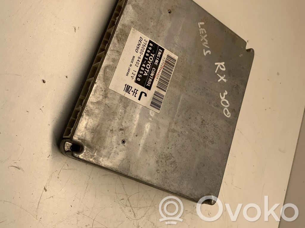 Lexus RX 300 Engine control unit/module 